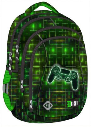 Plecak 4 komorowy BP4 Neon Pad