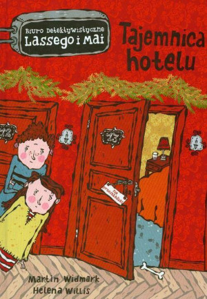 Tajemnica hotelu. Biuro Detektywistyczne Lassego i Mai. Tom 2