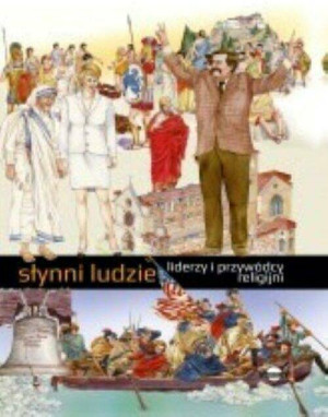 Słynni ludzie Liderzy i przywódcy religjni
