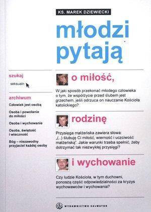 Młodzi pytają o miłość, rodzinę i wychowanie