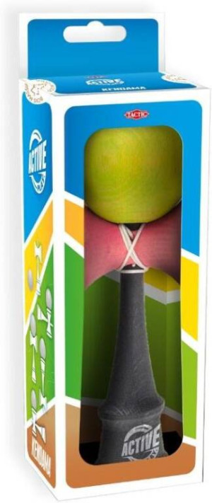 Gra plenerowa - Kendama
