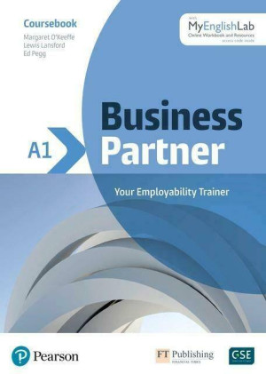 Business Partner A1 CB + MyEnglishLab PEARSON