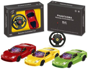 Auto sportowe na radio MIX