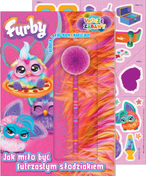Furby. Urocze zabawy. Jak miło być futrzastym...