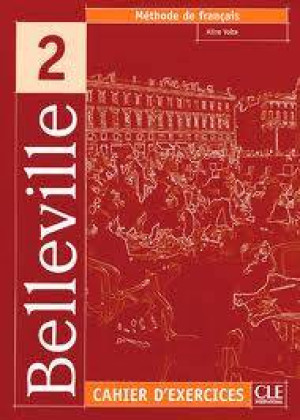 Belleville 2. Ćwiczenia + Audio CD OOP