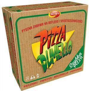 Pizza Dumello