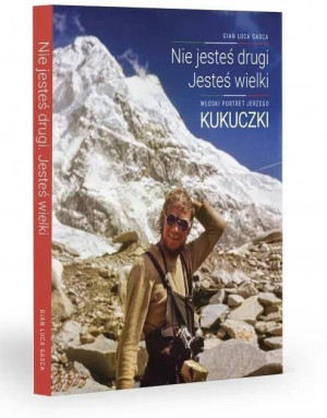 Nie jesteś drugi. Jesteś wielki