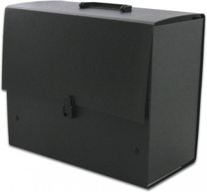 Teczka B4 gigant Eco czarna PENMATE
