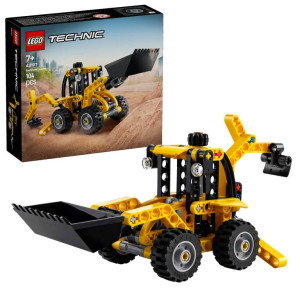 LEGO® Technic. Koparko-ładowarka. 42197