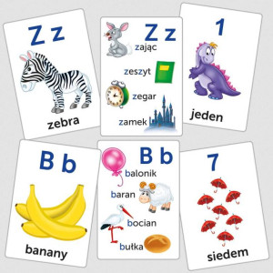 Litery i cyfry
