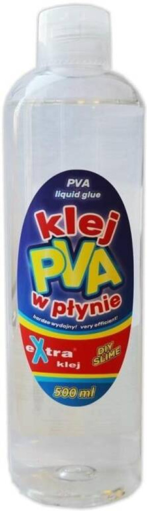 Klej w płynie PVA 500ml