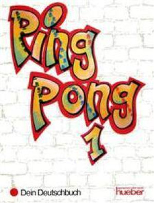 Ping Pong 1 Podręcznik PL OOP
