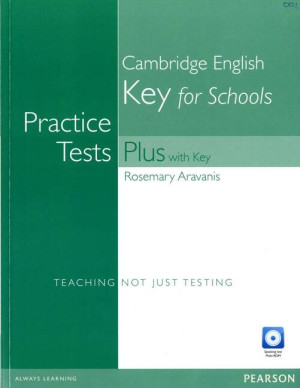 Practice Tests Plus with Key for Schools + CD