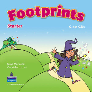 Footprints. Starter. CD