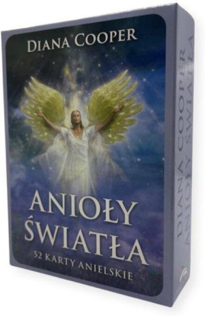 Anioły światła. Wydanie kieszonkowe