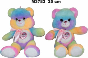 Miś 25cm MIX