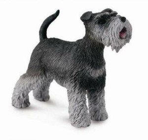 Collecta. Figurka Schnauzer M