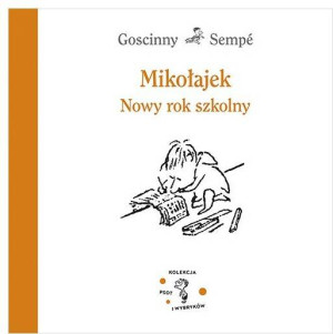 Nowy rok szkolny. Mikołajek