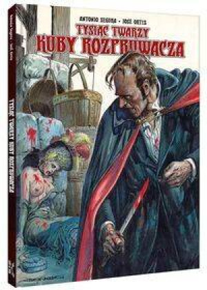 Tysiąc twarzy. Kuby Rozpruwacza