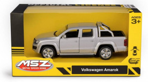 Volkswagen Amarok Silver