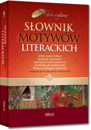 Słownik motywów literackich