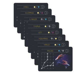 Odkrywcy Nocnego Nieba: Zodiak (minidodatek)