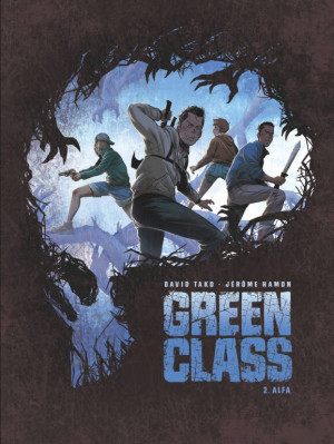 Alfa. Green Class Tom 2