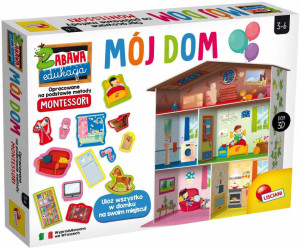 Mój dom. Montessori