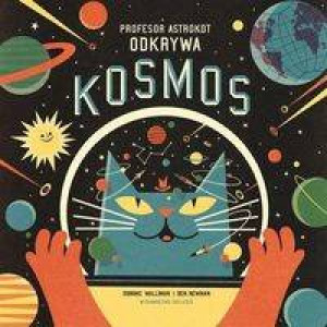Profesor astrokot odkrywa kosmos