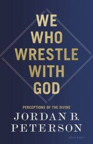 We who wrestle with God wer. angielska