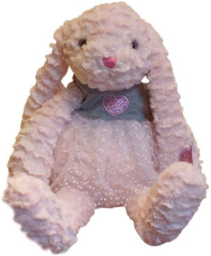 Króliczek Rózia 23 cm