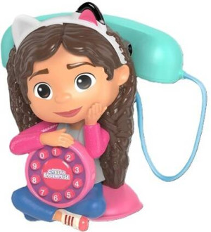 Telefon ze słuchawką Gabby