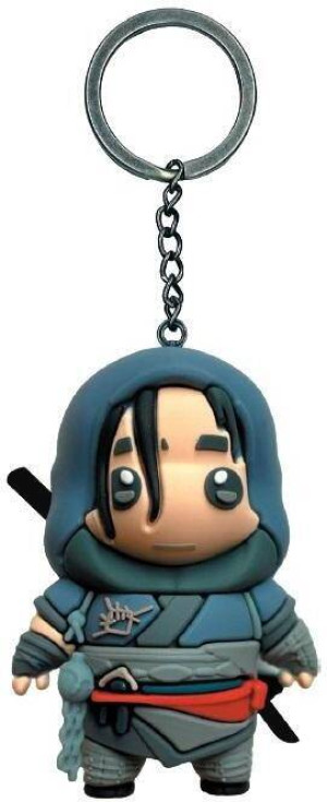 Brelok 3D Assassin's Creed Shadows Naoe