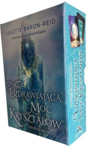 Uzdrawiająca moc kryształów