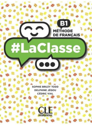 LaClasse B1 książka + DVD