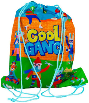 Worek na obuwie Cool Gang Happy Color