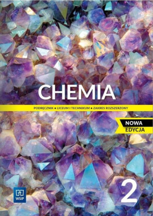 Chemia 2. Podręcznik dla liceum i technikum. Zakres rozszerzony