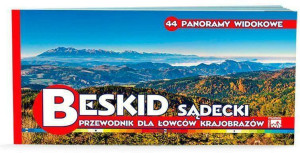 Panoramy widokowe. Beskid Sądecki
