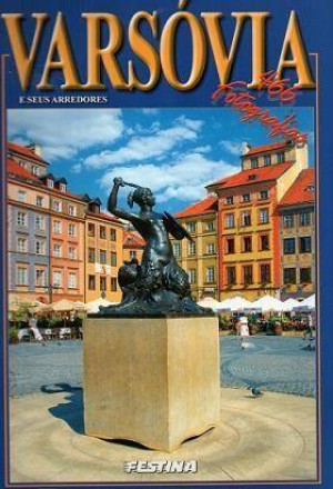 Warszawa i okolice. 466 zdjęć. Wersja portugalska