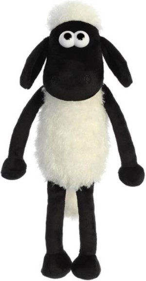 Baranek Shaun maskotka baranek 42cm