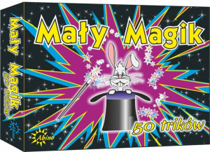 Mały Magik. 50 trików