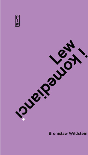 Lew i komedianci