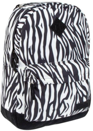 Plecak 1- komorowy Zebra Starpak