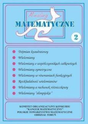 Miniatury matematyczne 2