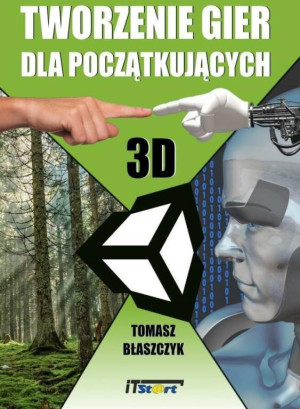 Tworzenie gier dla początkujących. 3D