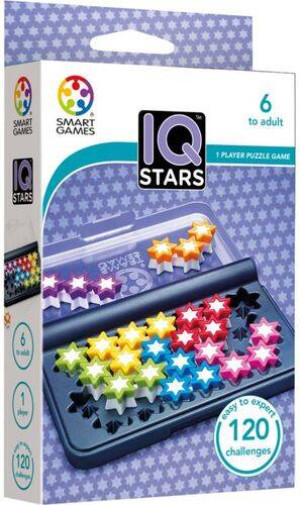 IQ Stars. Smart Games
