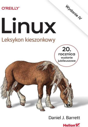 Linux. Leksykon kieszonkowy w.4
