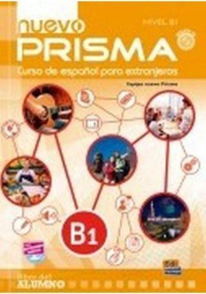 Nuevo Prisma nivel B1 Podręcznik