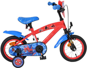Rowerek 12 Spiderman