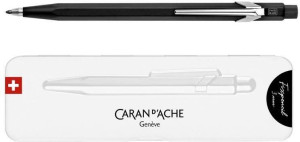 Ołówek automatyczny Fixpencil 3mm w pudełku czarny